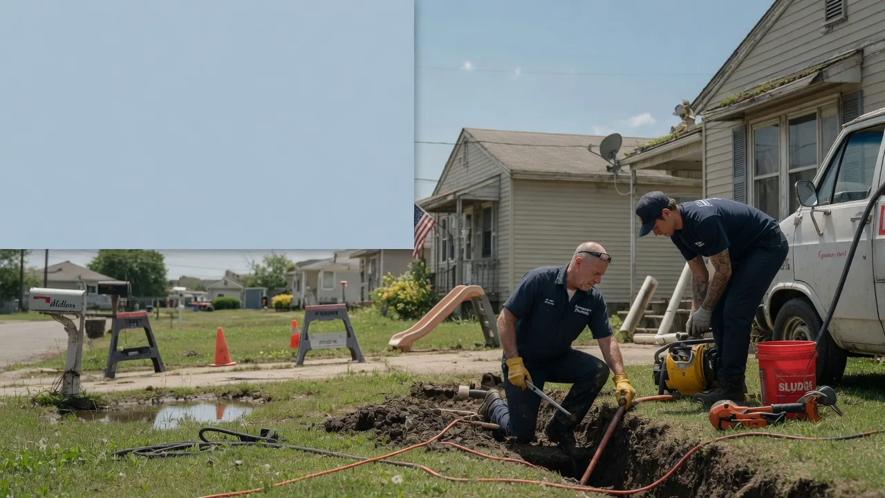 Emergency Plumber in Mccall Creek, MS near me
